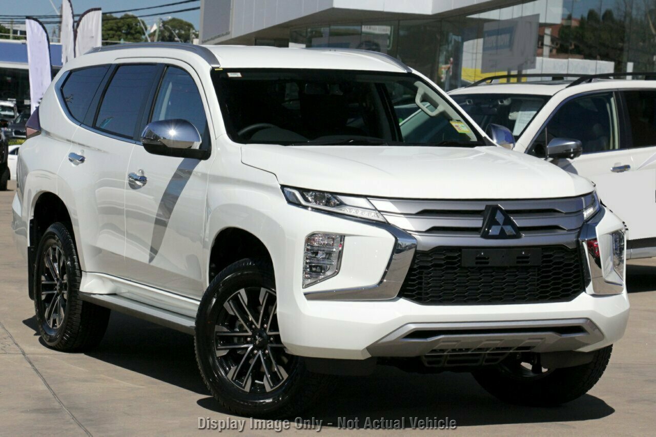 2024 Mitsubishi Pajero Sport GLS Cars AVO3440 Suttons Mitsubishi