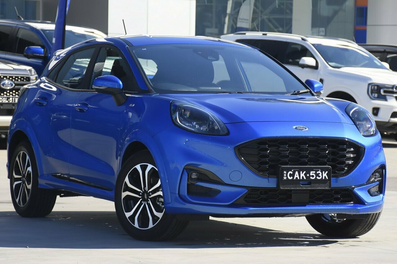 2022 Ford Puma ST-Line | Cars | SAY1472 | Suttons