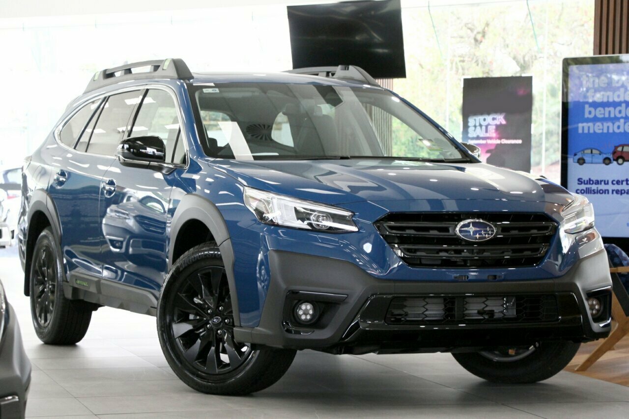 2024 Subaru Outback AWD Touring CVT XT Cars SVS3357 Suttons Chullora