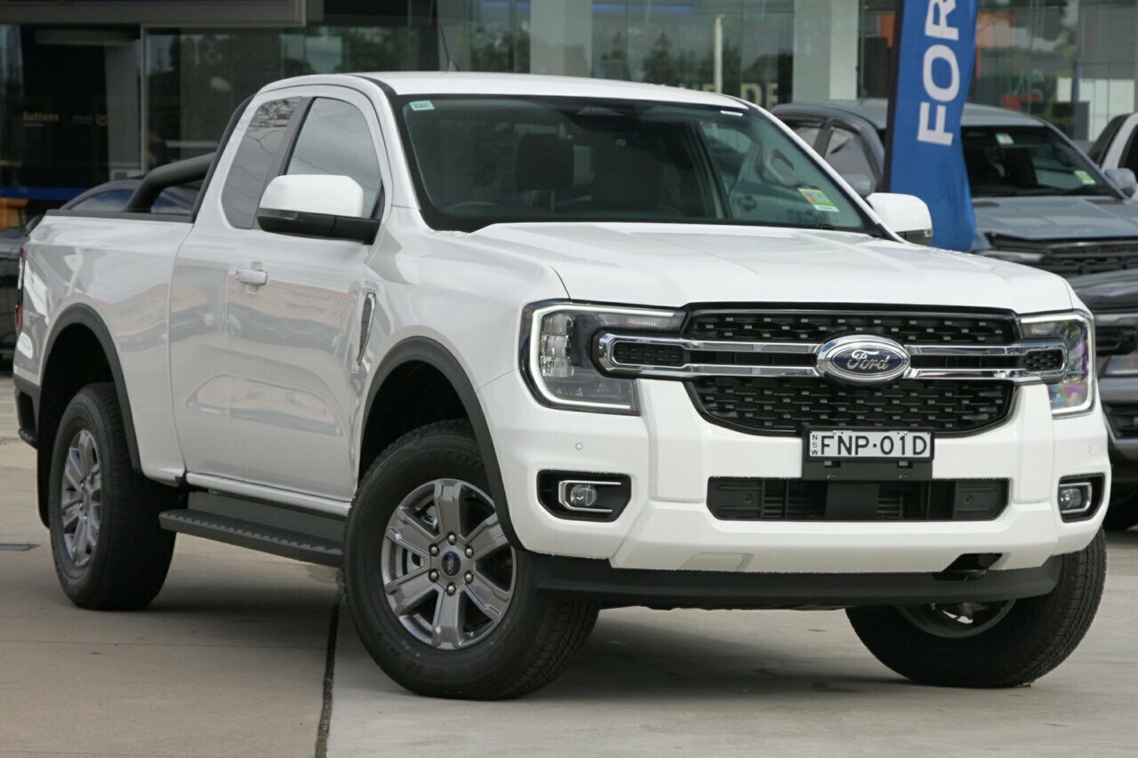 2024 Ford Ranger XLT Cars SVY2612 Suttons Chullora