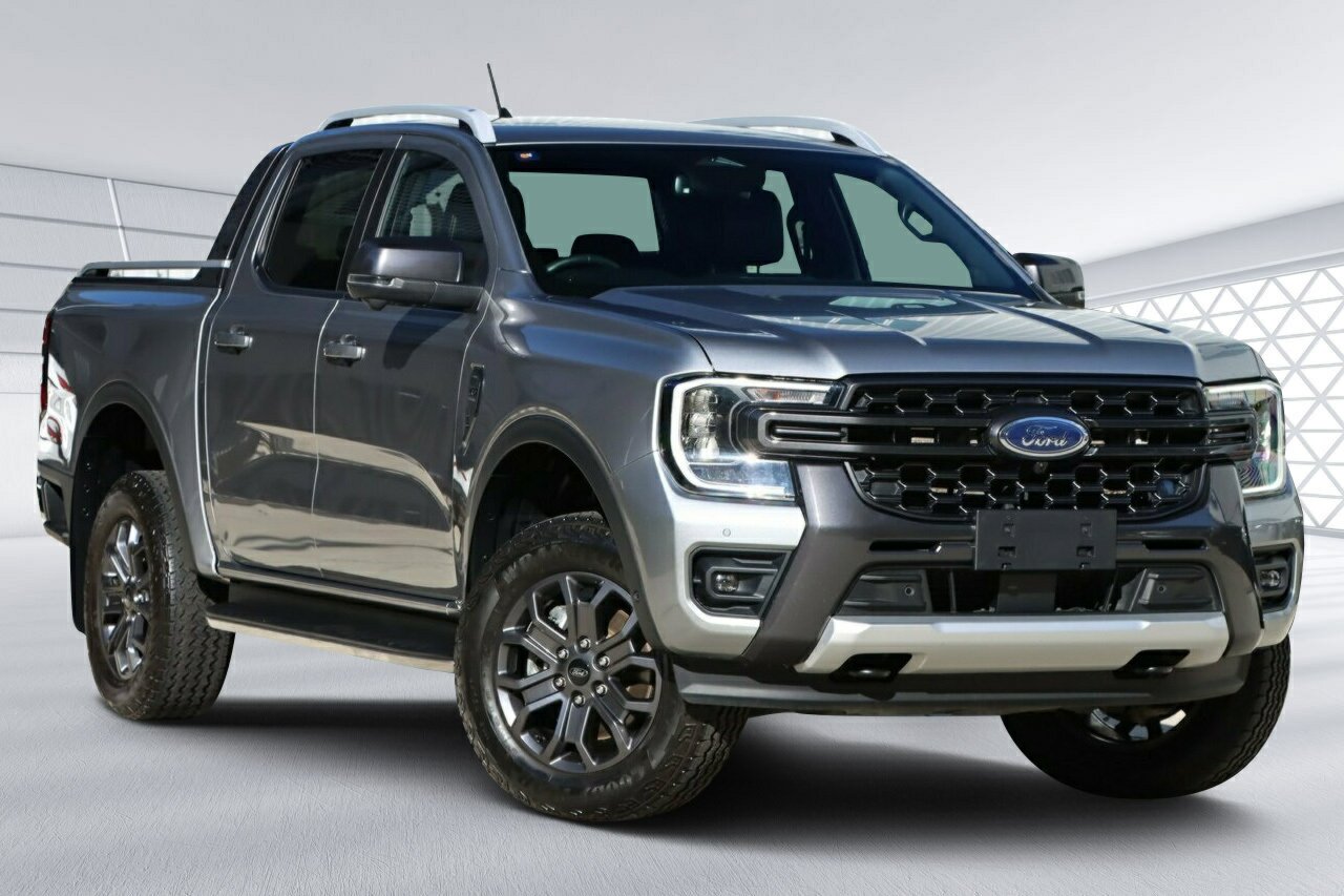 2022 Ford Ranger Wildtrak | Cars | UH12844 | Suttons Homebush