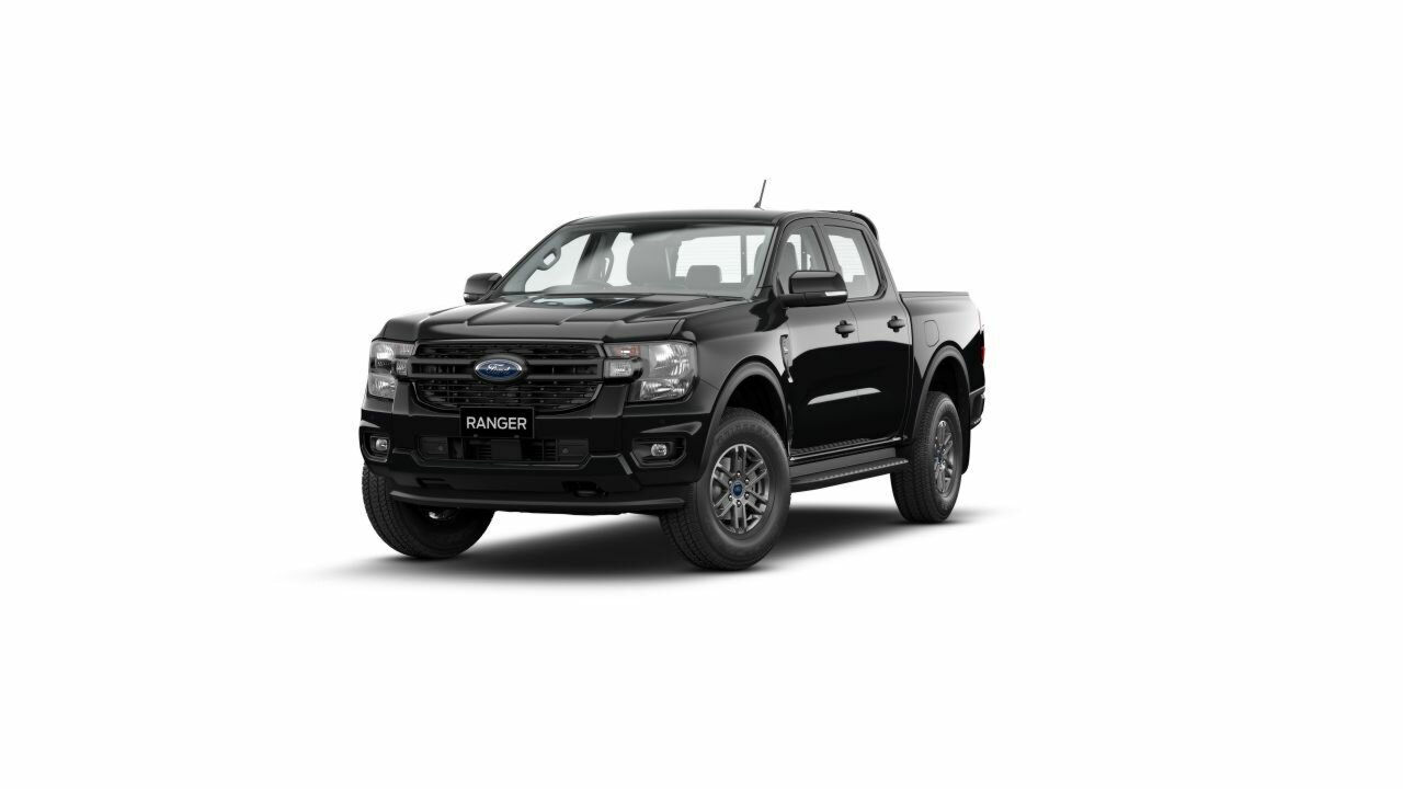 2023 Ford Ranger XLS Pick-up Double Cab 4x2 Hi-Rider | Homebush Mazda