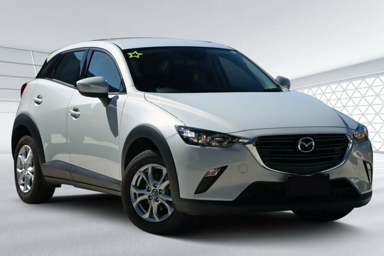 2023 Mazda CX-3 Maxx SKYACTIV-Drive FWD Sport | Homebush Mazda