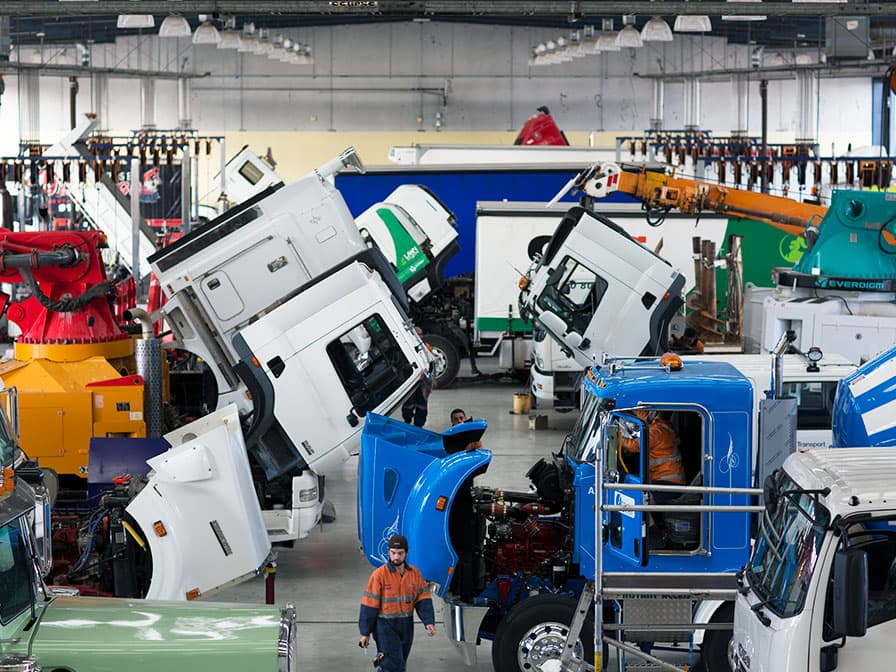 Gilbert & Roach Vision