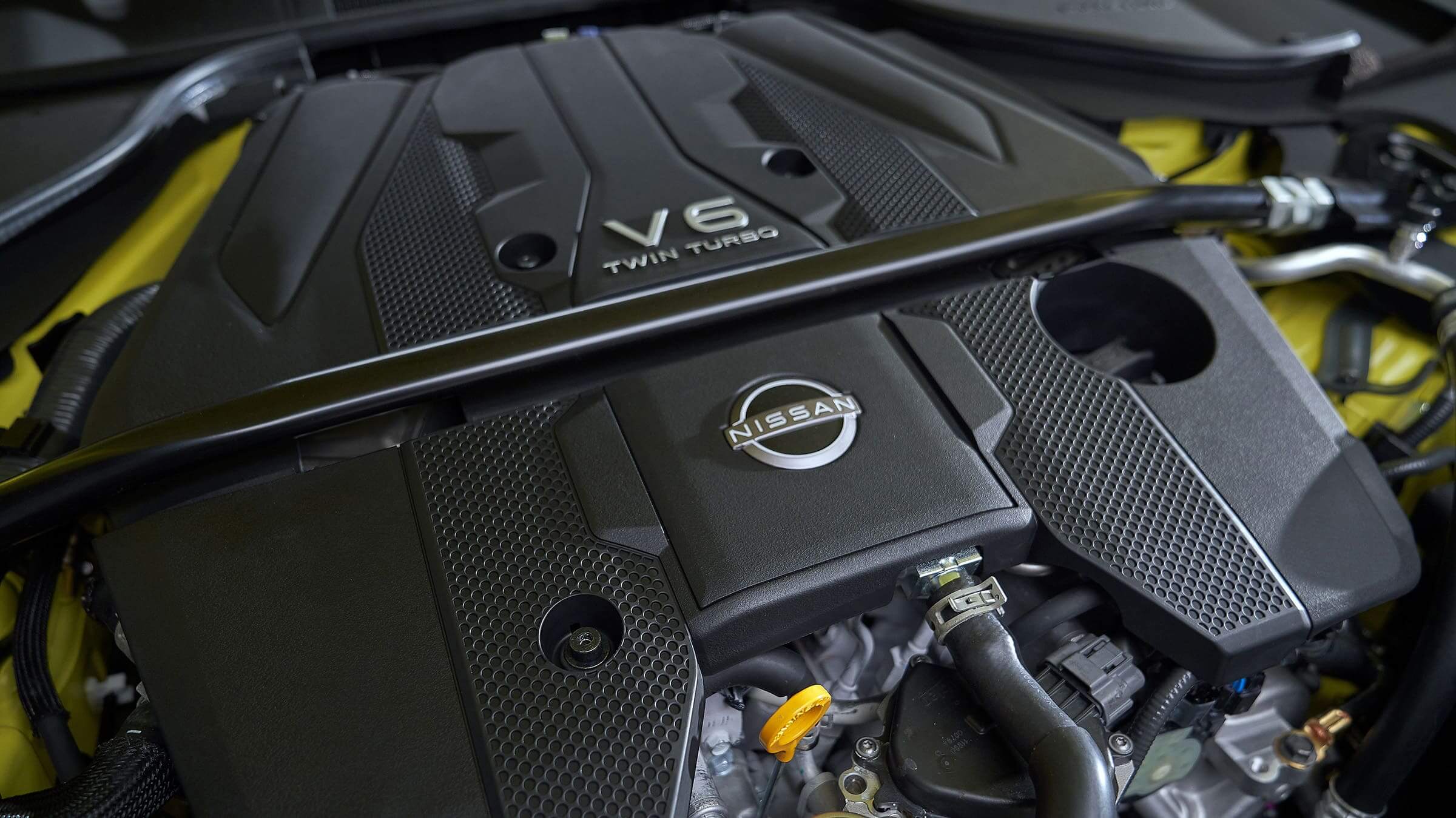 3.0-Litre Twin-Turbo