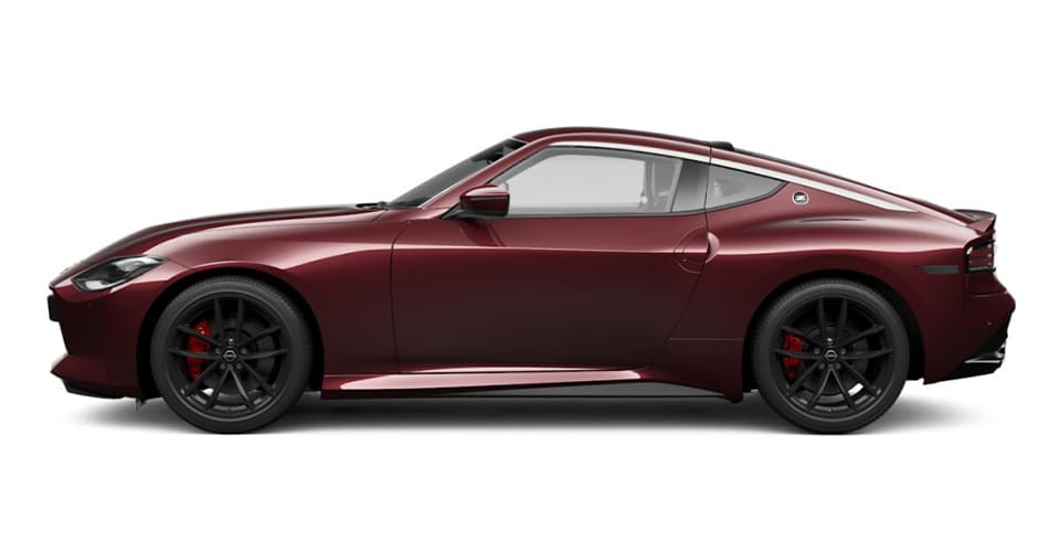 Nissan Z COUPÉ