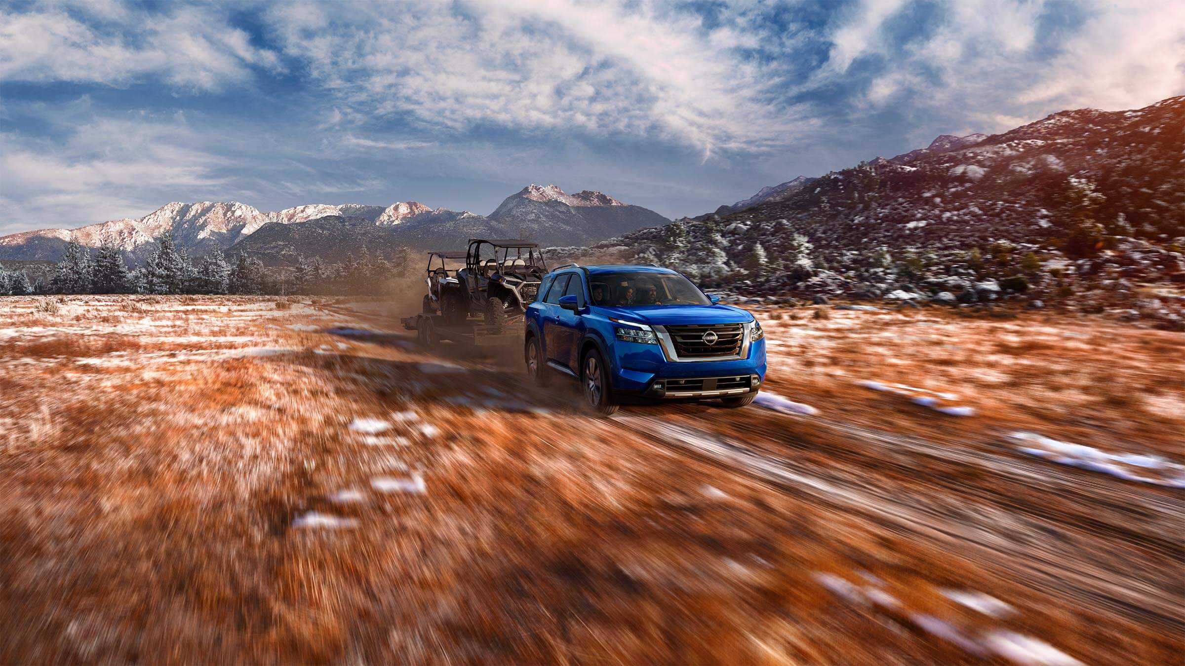 All-New Intelligent 4x4