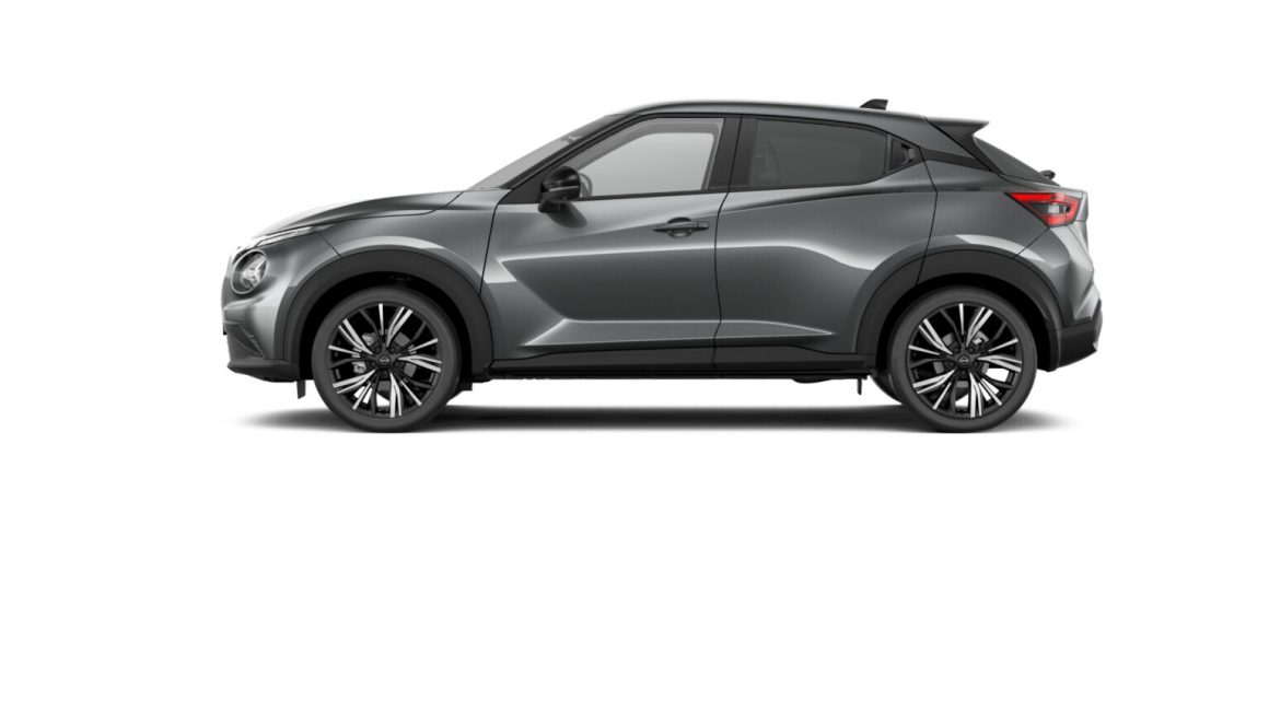 Gun Metallic