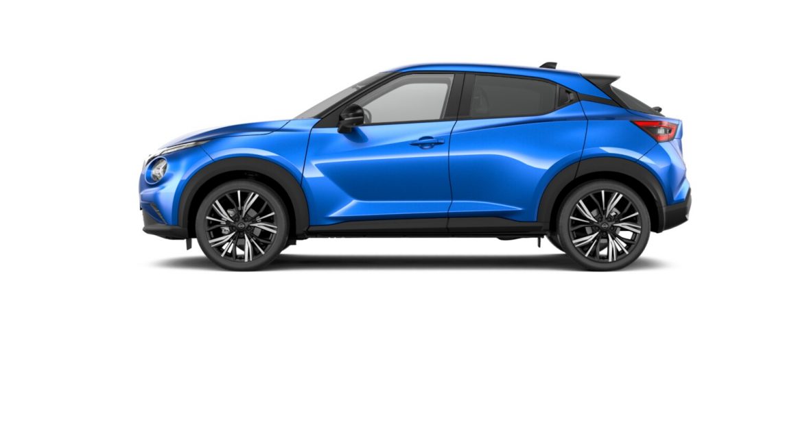 Magnetic Blue