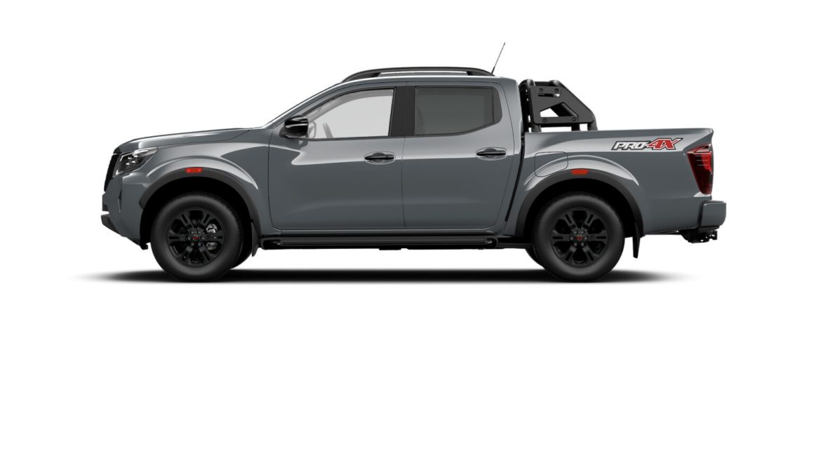 Stealth Grey