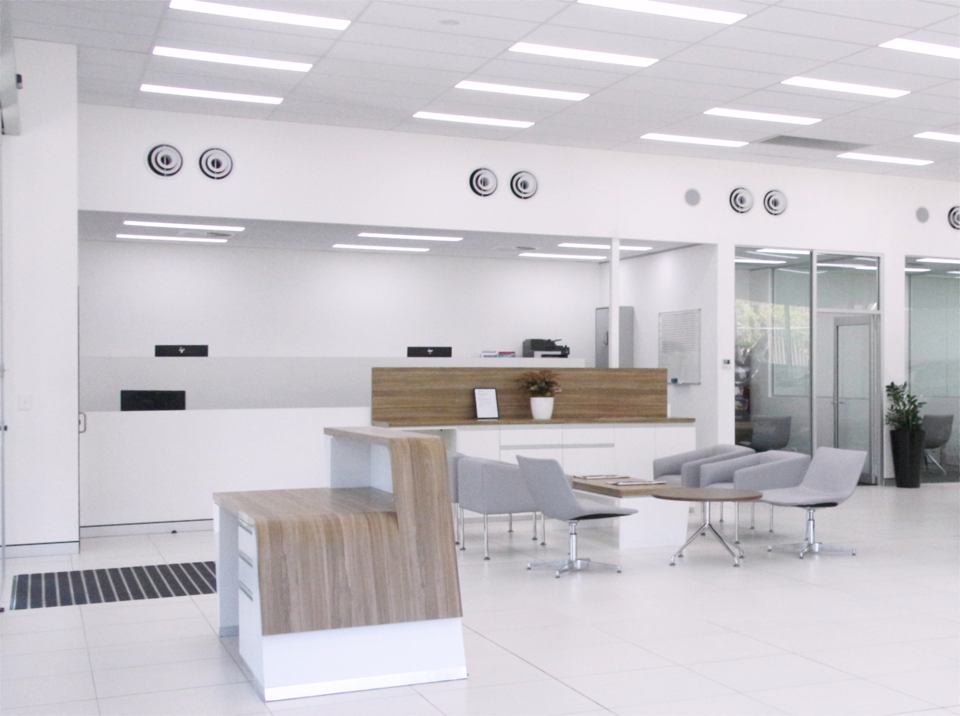 Suttons City What We Offer