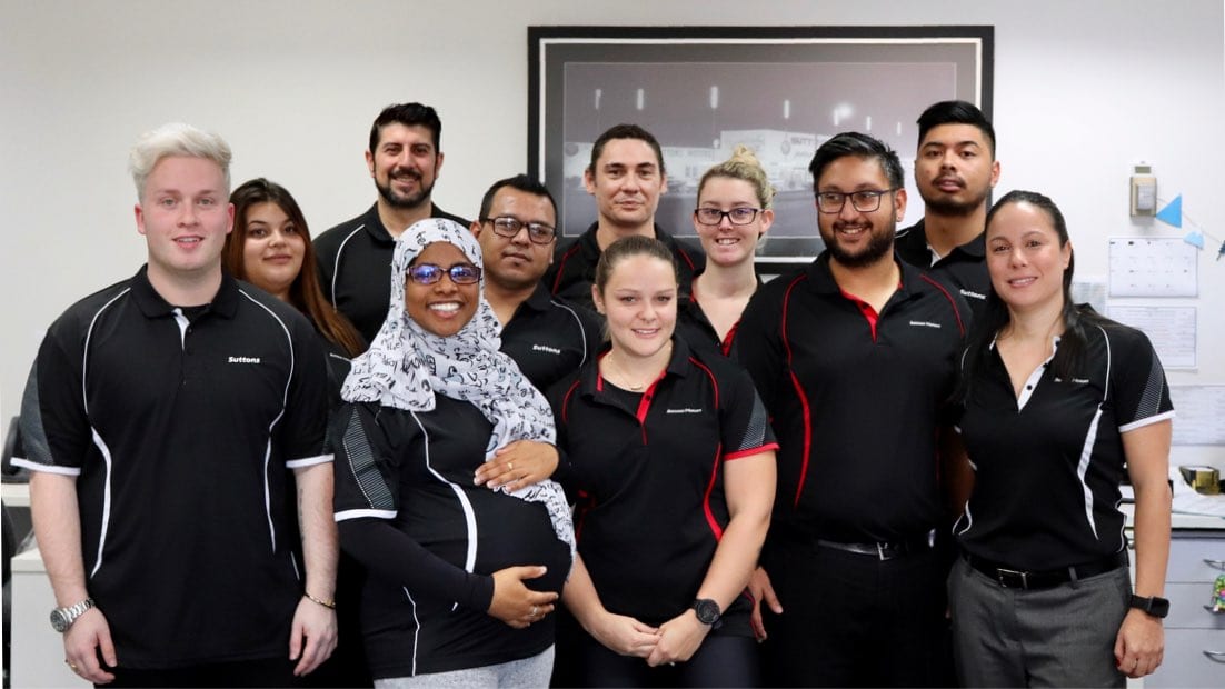 Customer Care Photo