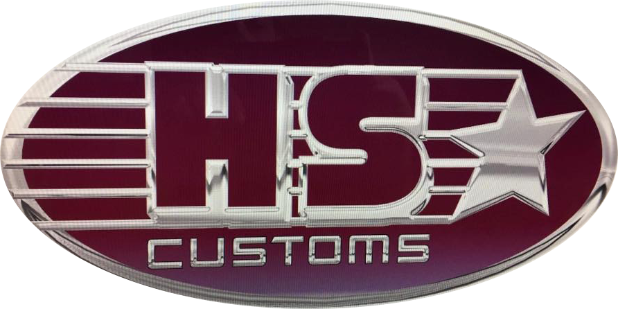 Hy Shyne Customs logo