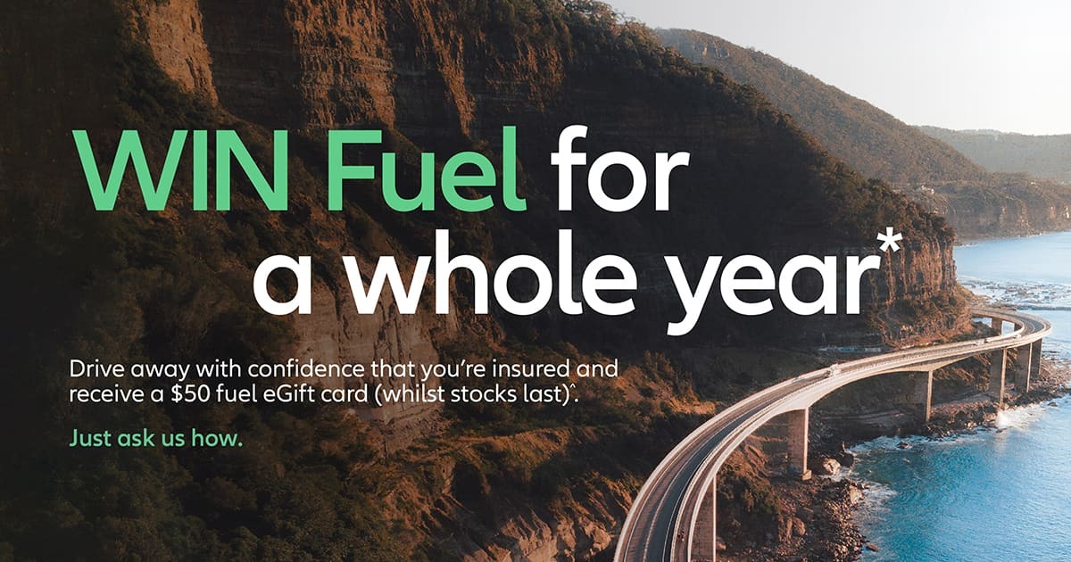 WIN Fuel for a whole year* Suttons Mitsubishi