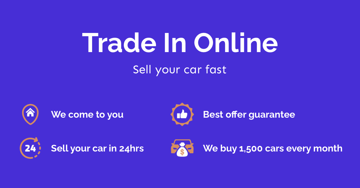 trade price of my car online