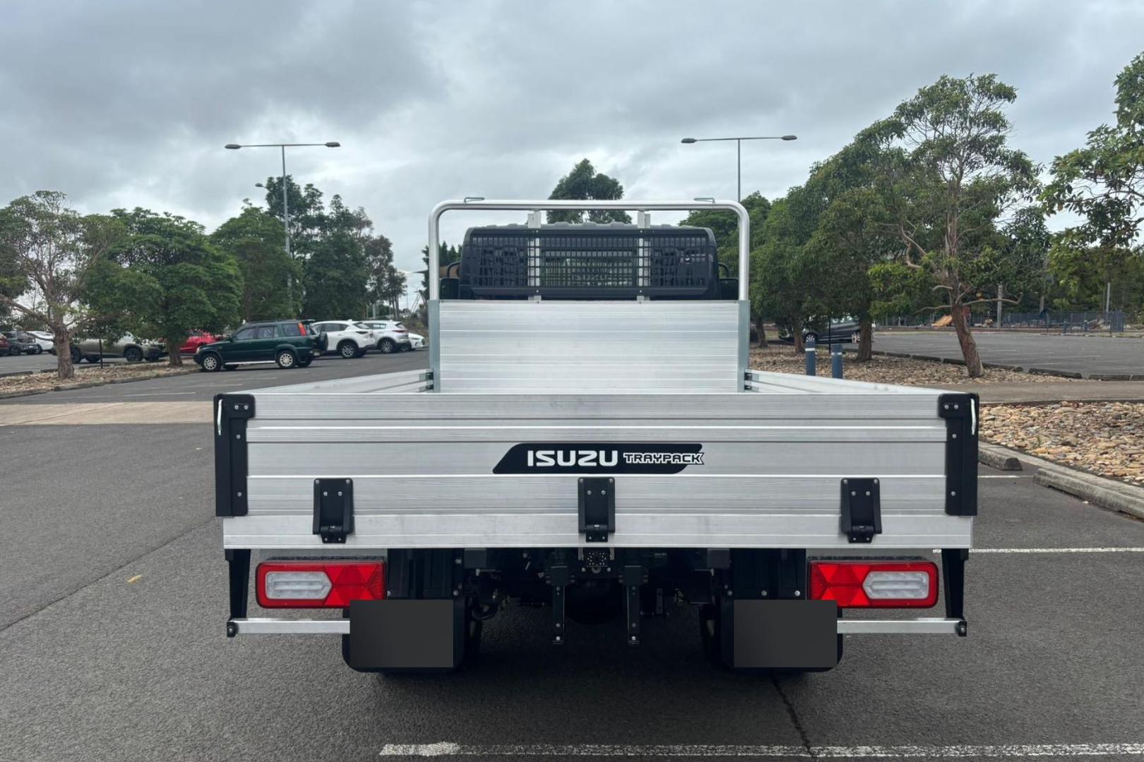 2025 Isuzu N Series NLR 45-150 DT D25 Traypack image 5