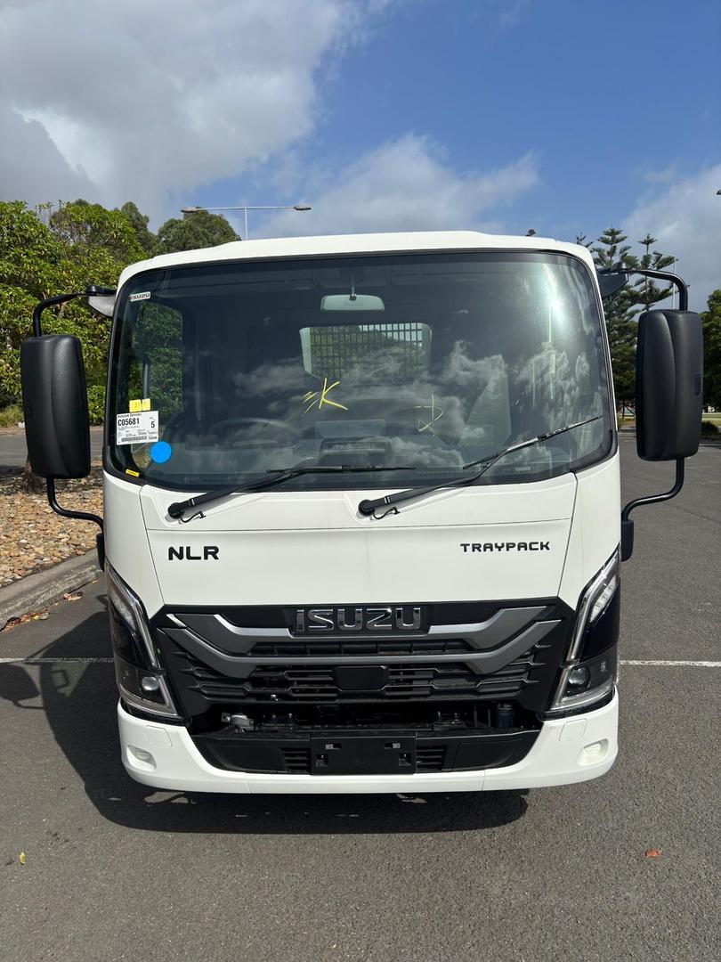 2025 Isuzu N Series NLR 45-150 DT D34 Traypack image 6