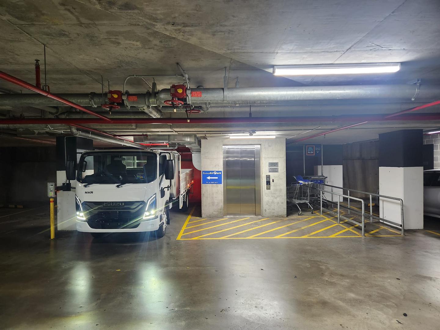 2025 Isuzu N Series NKR 65/45-150 DT D34 image 13