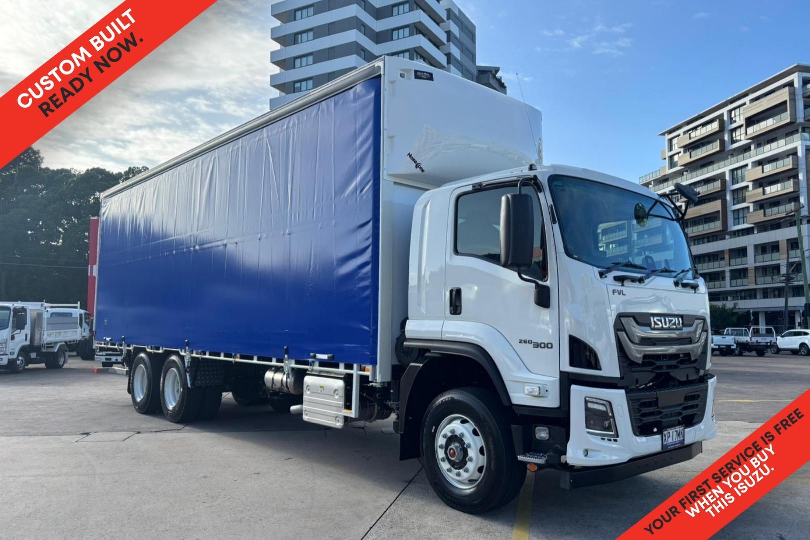 Suttons Trucks Arncliffe