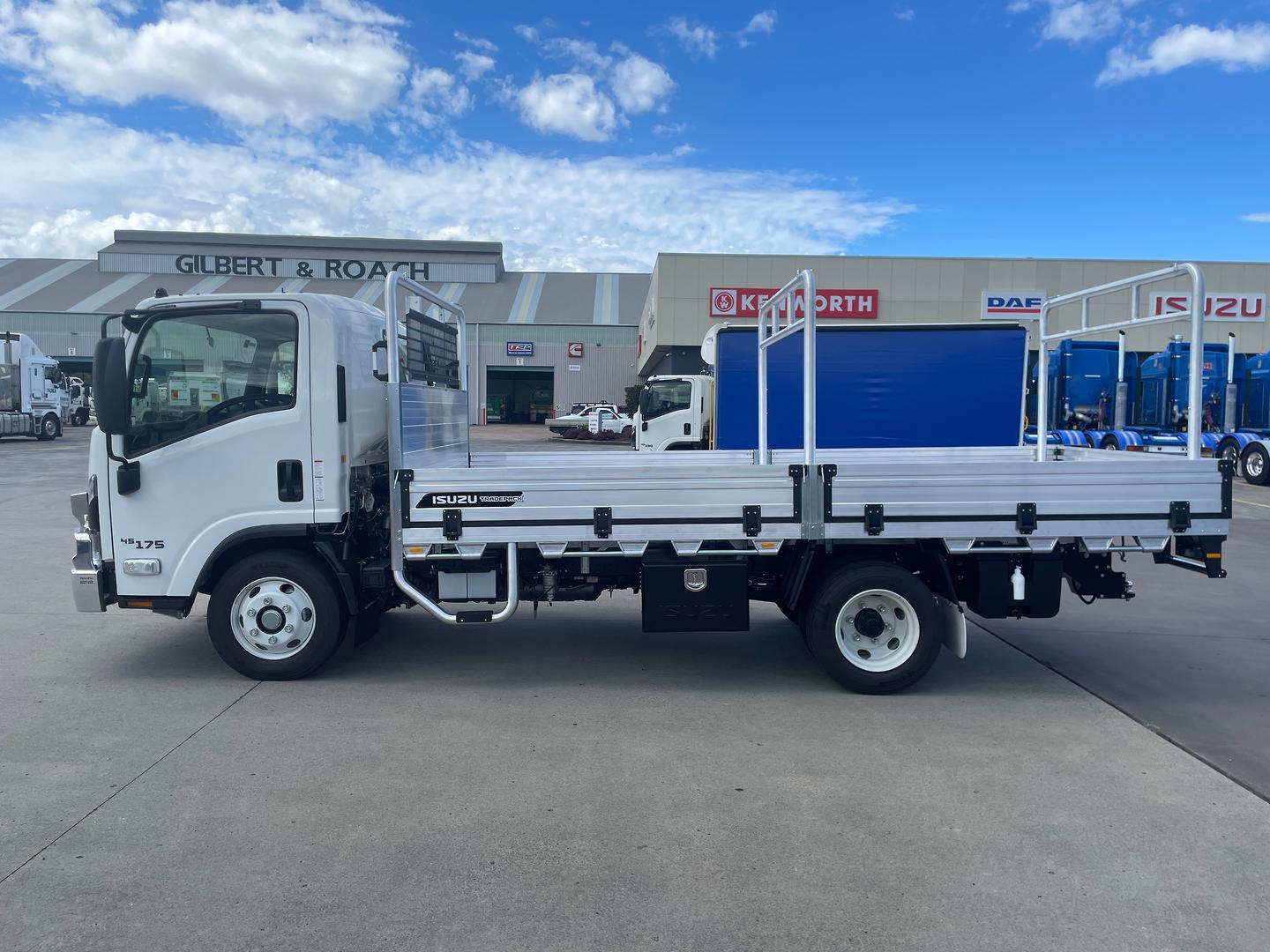 2026 Isuzu N Series NPR 45/65-175 MT D34 Tradepack Factory Trade Pack image 5