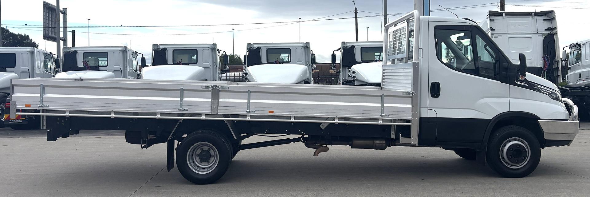 2022 Iveco Daily 70C21 ZF Transmission image 2