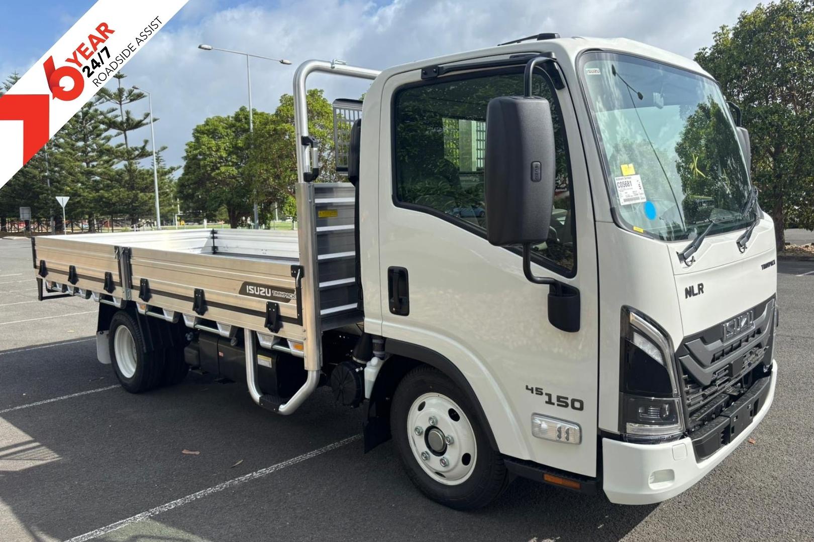 2025 Isuzu N Series NLR 45-150 DT D34 Traypack
