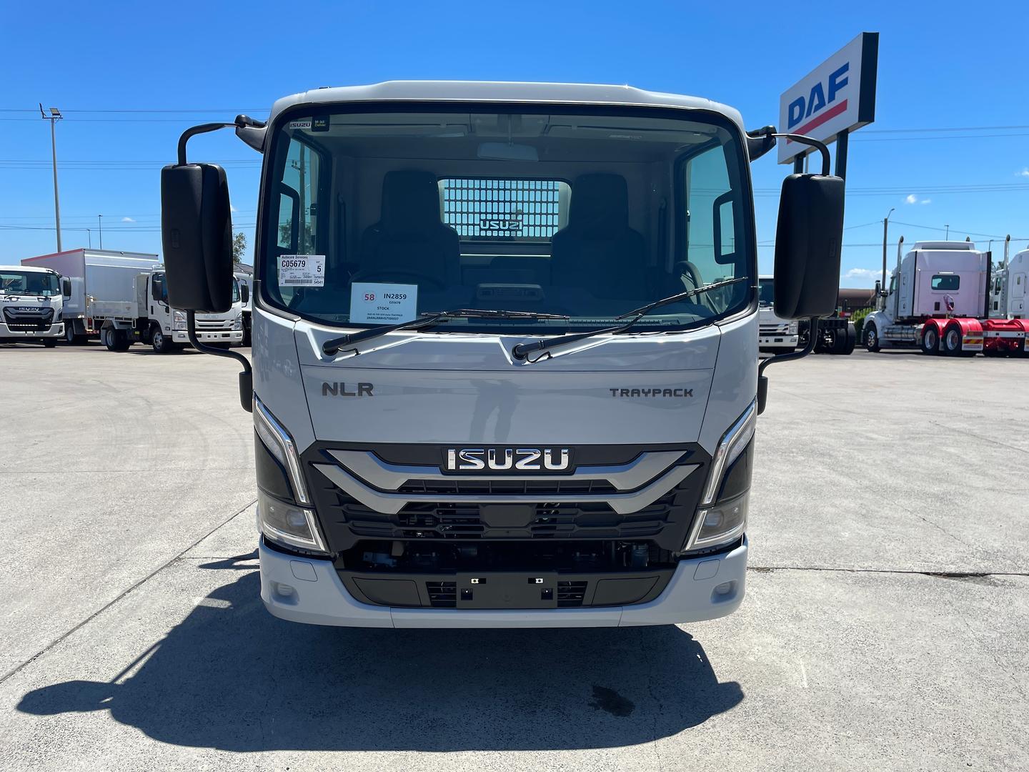 2025 Isuzu NLR 45-150 DT D34 TRAYPACK TRAYPACK Dropside Tray image 2