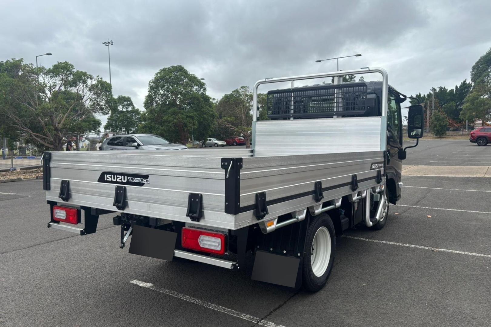 2025 Isuzu N Series NLR 45-150 DT D25 Traypack image 6