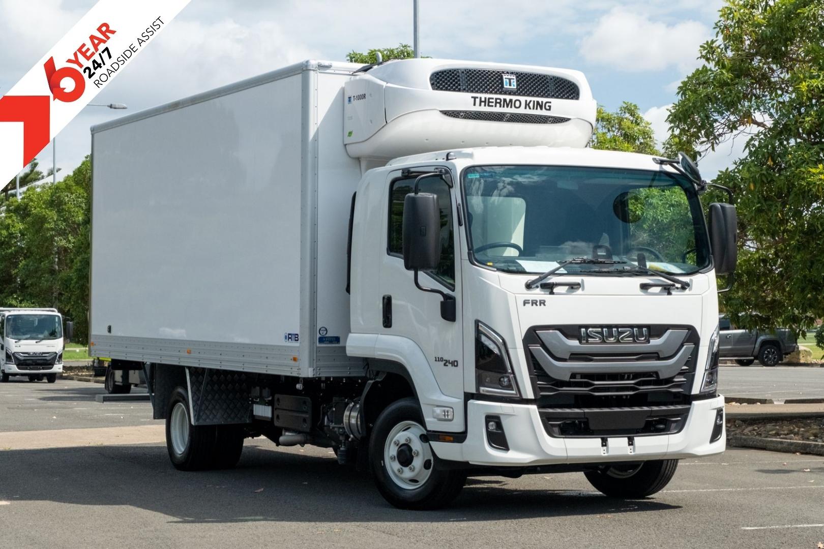 2026 Isuzu F Series FRR 110-240 AM R44