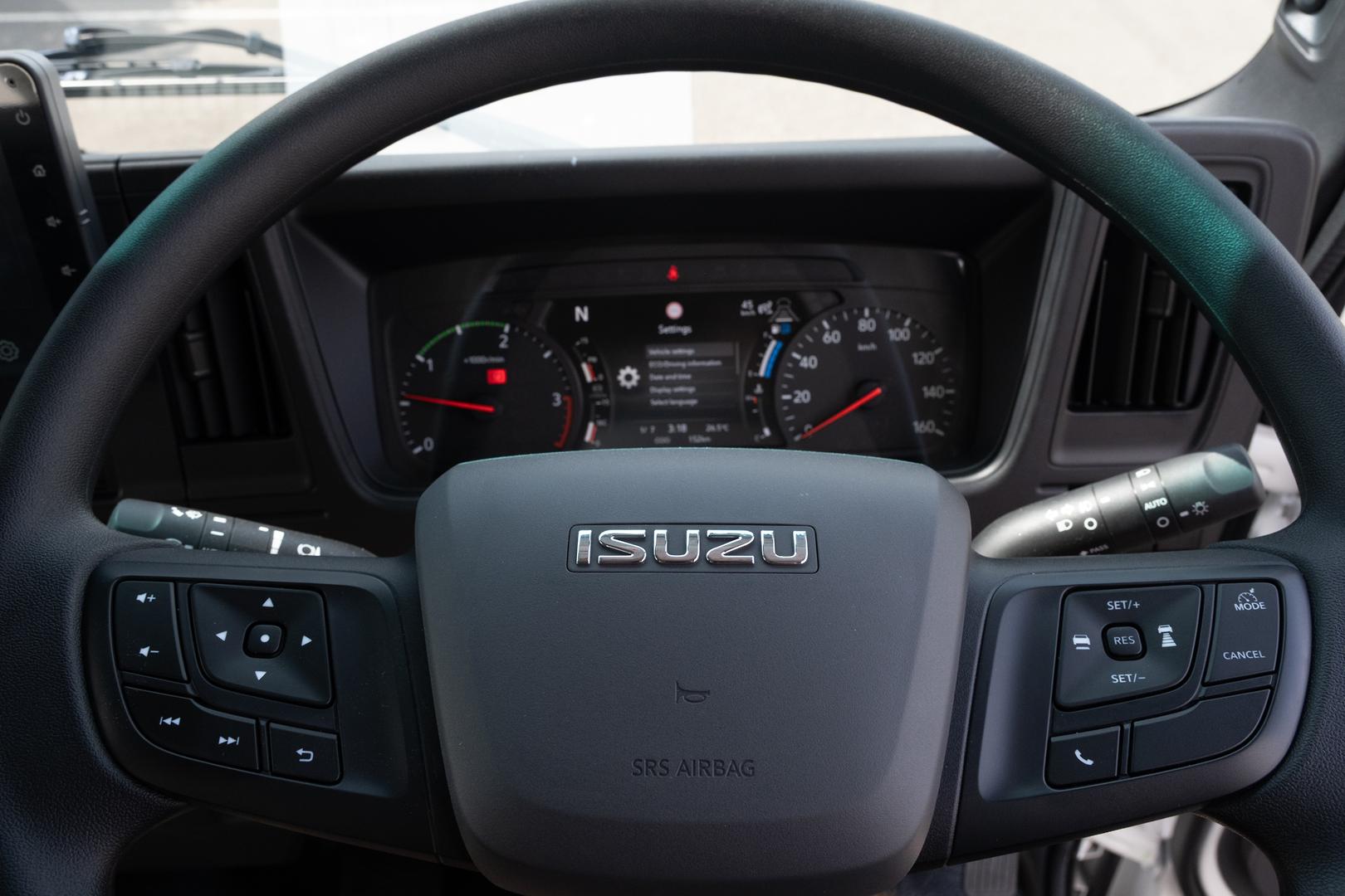 2026 Isuzu F Series FRR 110-240 AM R44 image 12