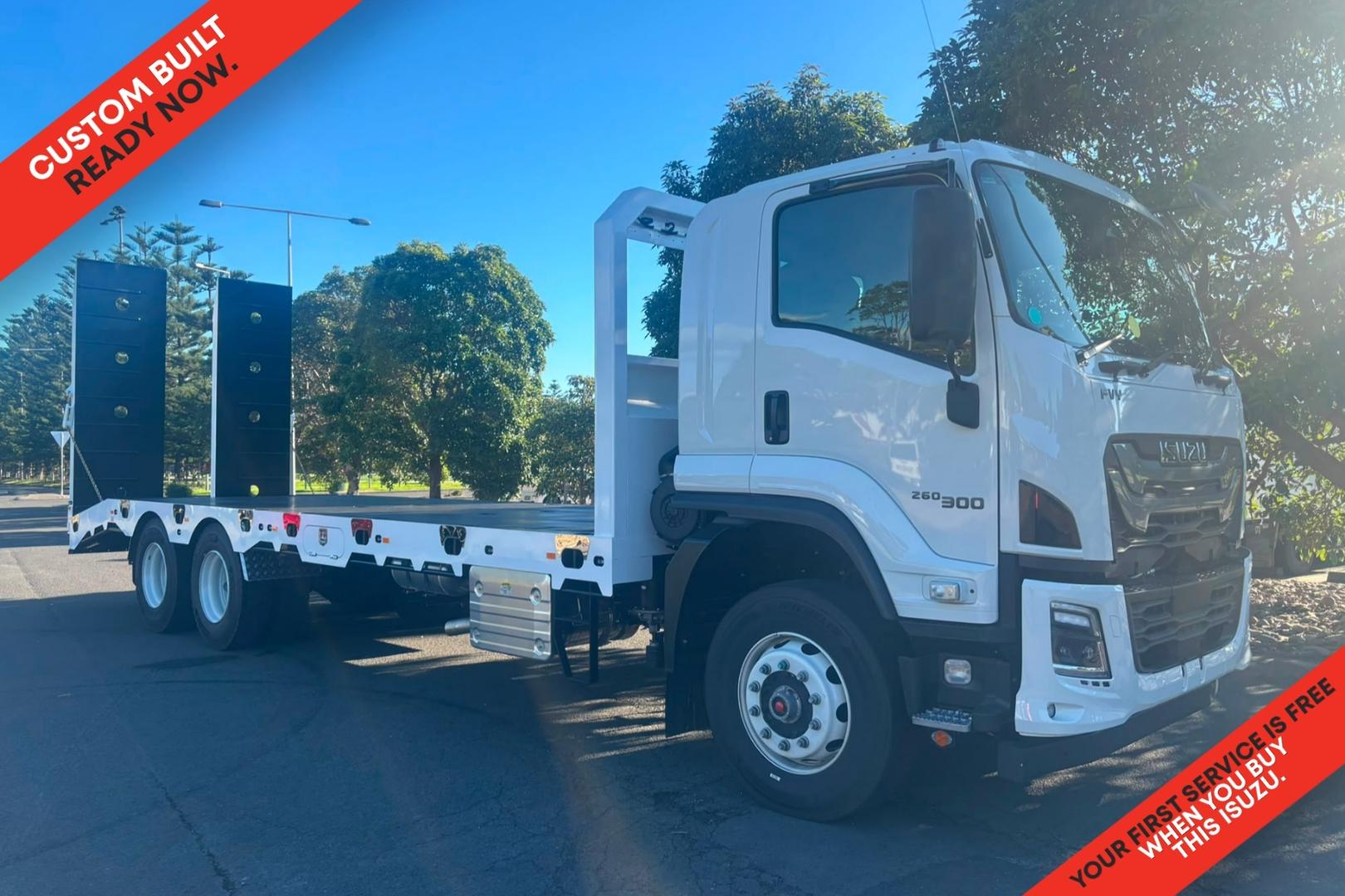 Suttons Trucks Arncliffe