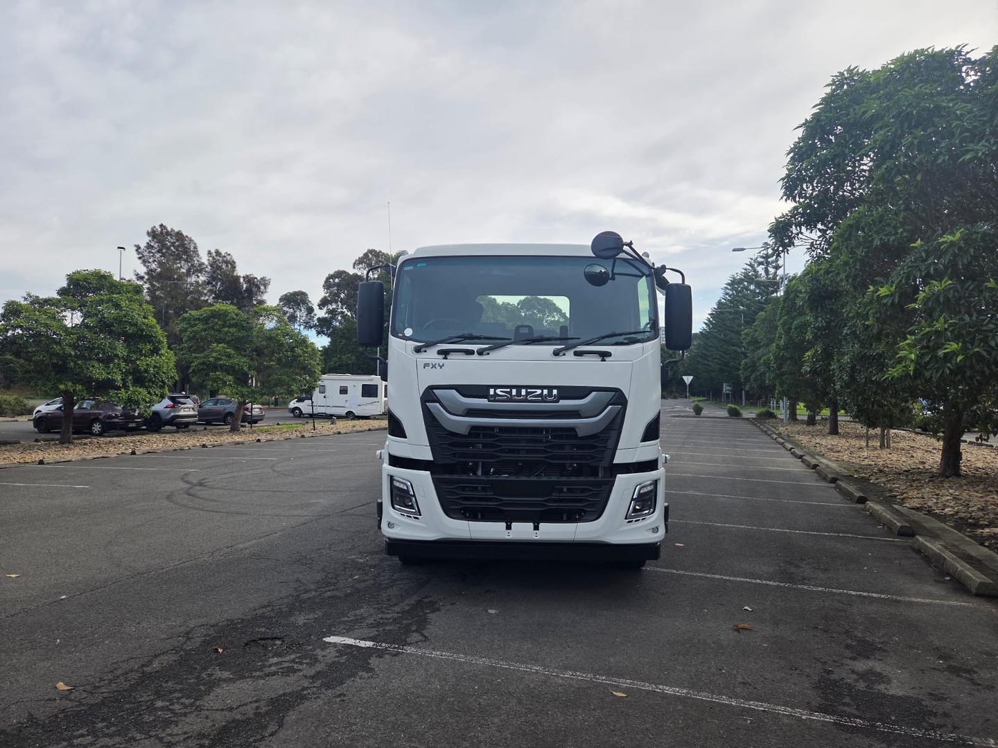 2025 Isuzu F Series FXY 260-355 AT R63 image 5