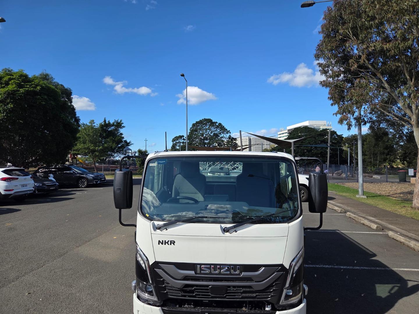 2025 Isuzu N Series NKR 65/45-150 DT D28 image 11