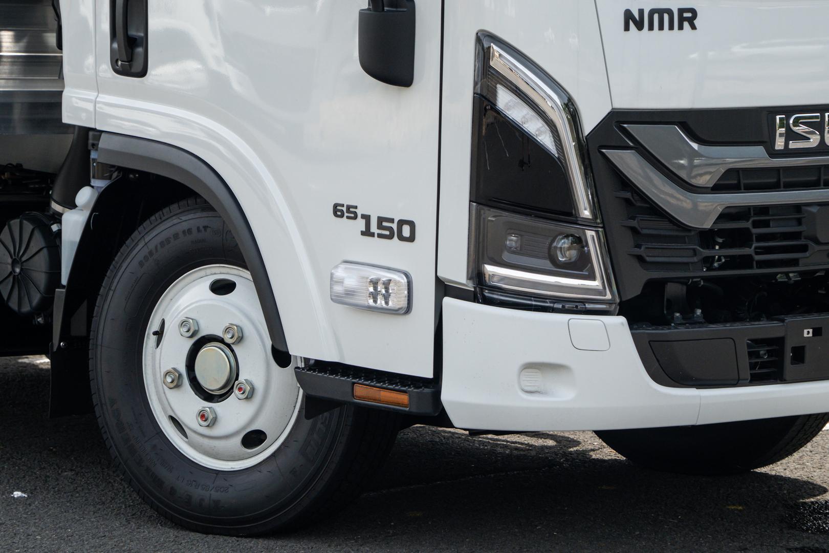 2025 Isuzu N Series NNR 45-150 DT D34 Heavy Duty Steel Tray image 11