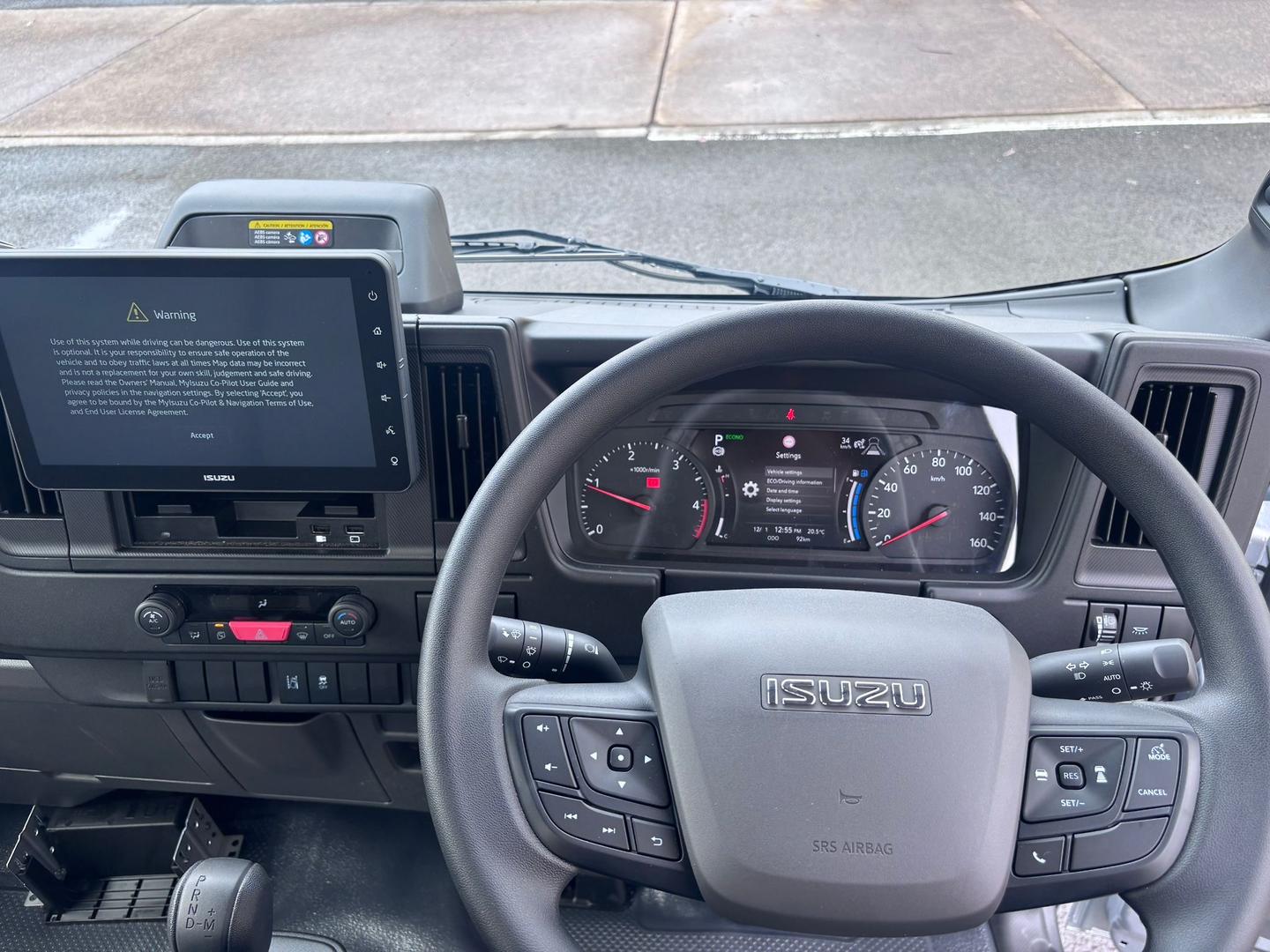 2025 Isuzu N Series NLR 45-150 DT D34 Traypack image 14
