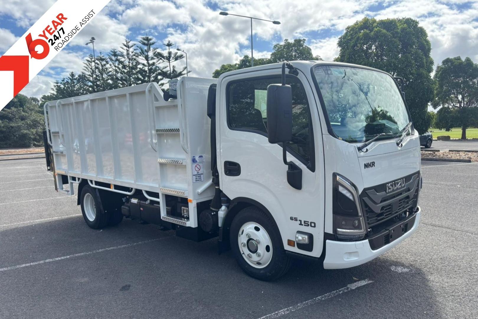 2025 Isuzu N Series NKR 65/45-150 DT D34