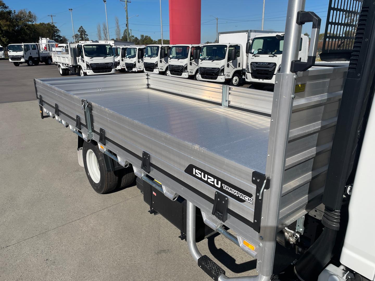 2026 Isuzu N Series NNR 45-150 DT D34 Traypack Traypack image 10