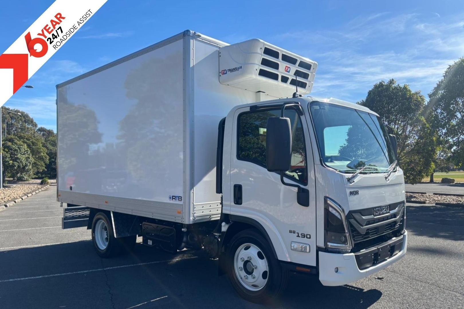 2025 Isuzu N Series NQR 88/80-190 AM D34