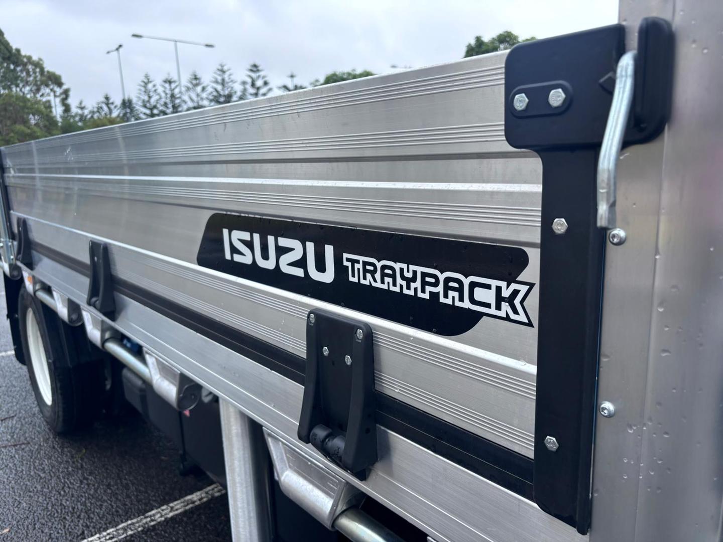 2025 Isuzu N Series NLR 45-150 DT D34 Traypack image 12