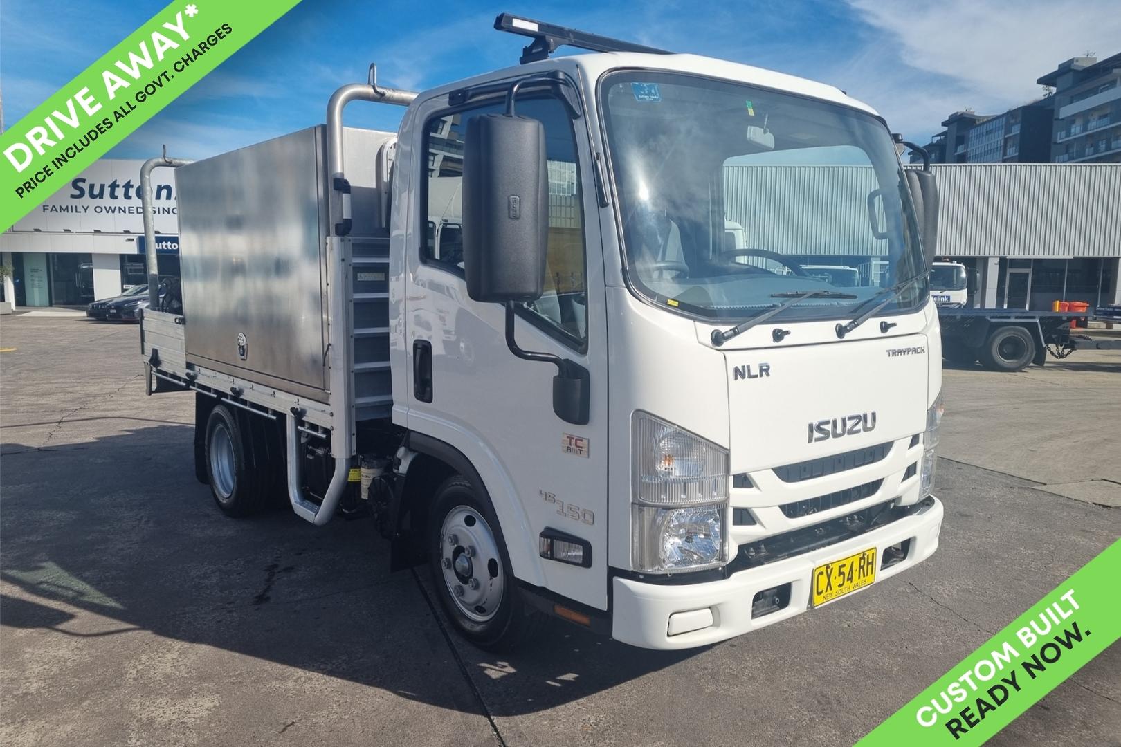 Suttons Trucks Arncliffe