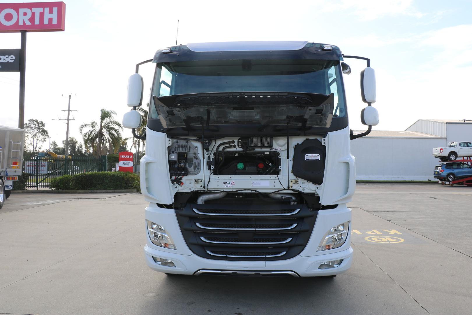 2024 DAF FTT CF530 Sleeper Cab image 12