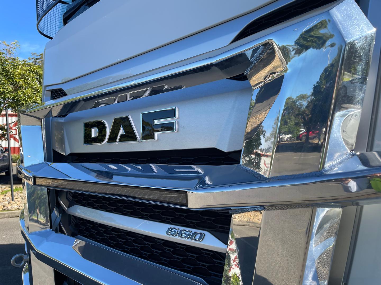 2024 DAF XG 660 FTT Prime Mover image 5
