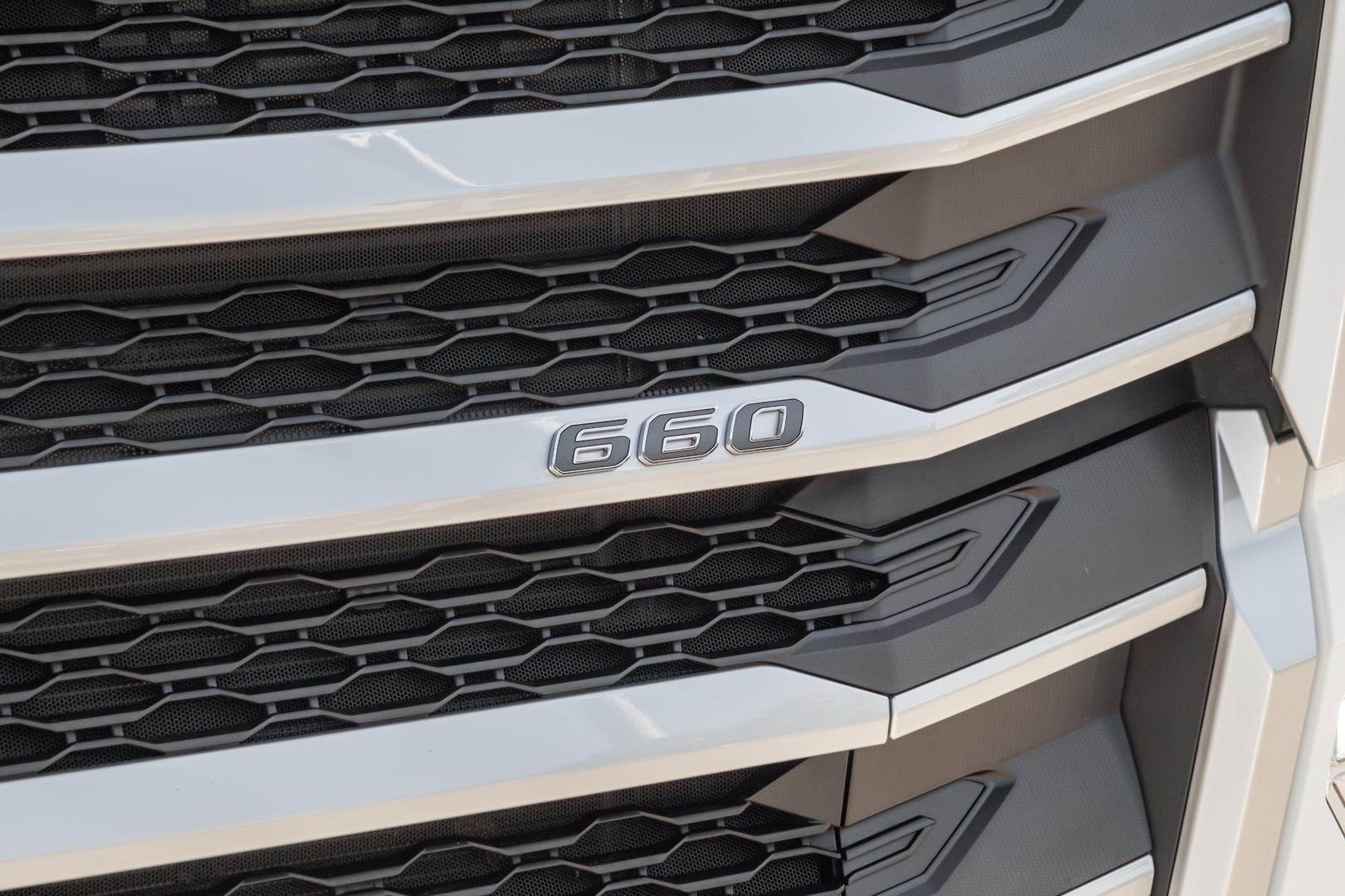 2026 DAF XG+ 660 FTT image 12