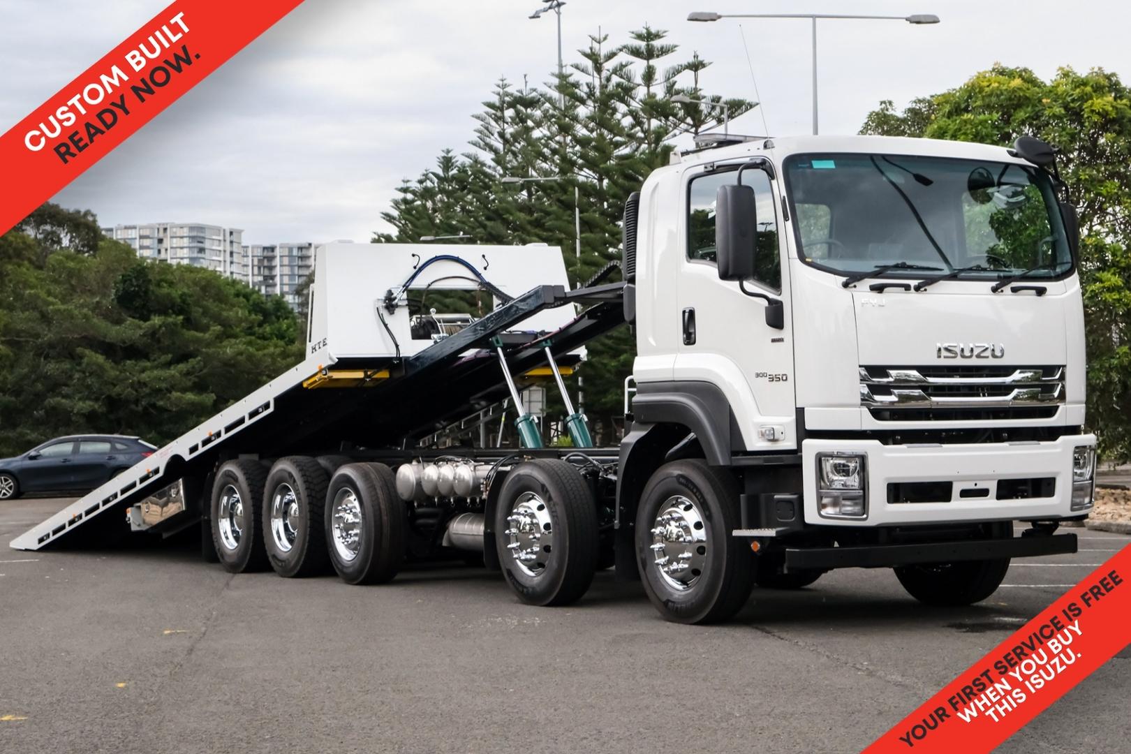 Suttons Trucks Arncliffe