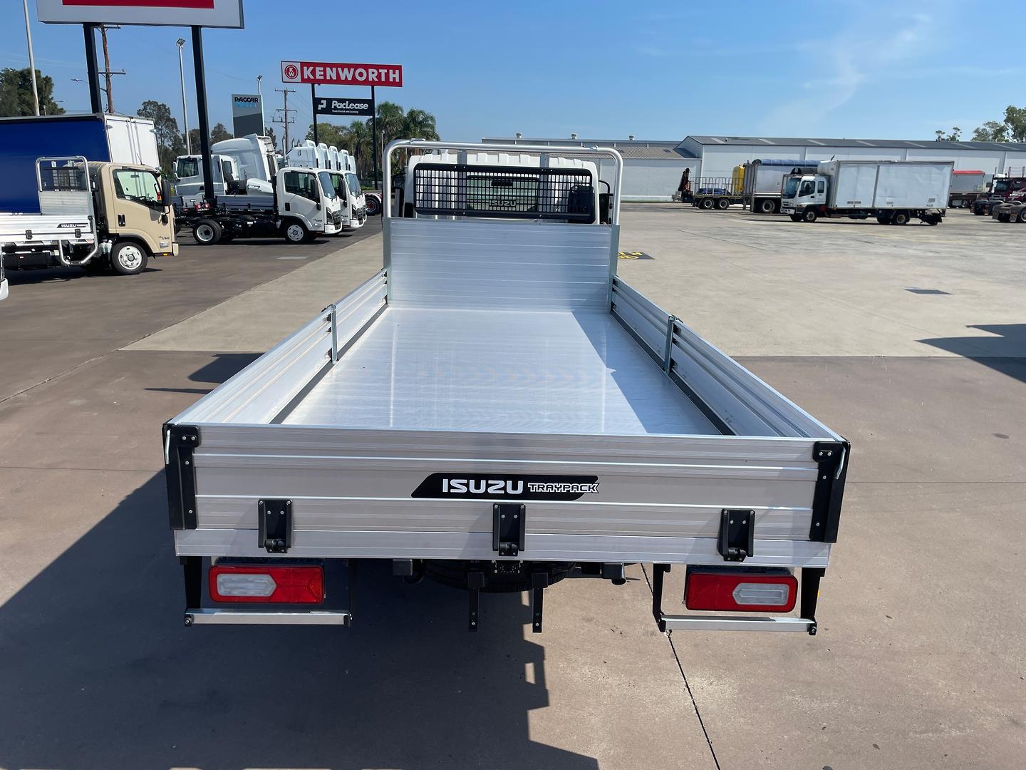 2026 Isuzu N Series NLR 45-150 MT D34 Traypack image 7