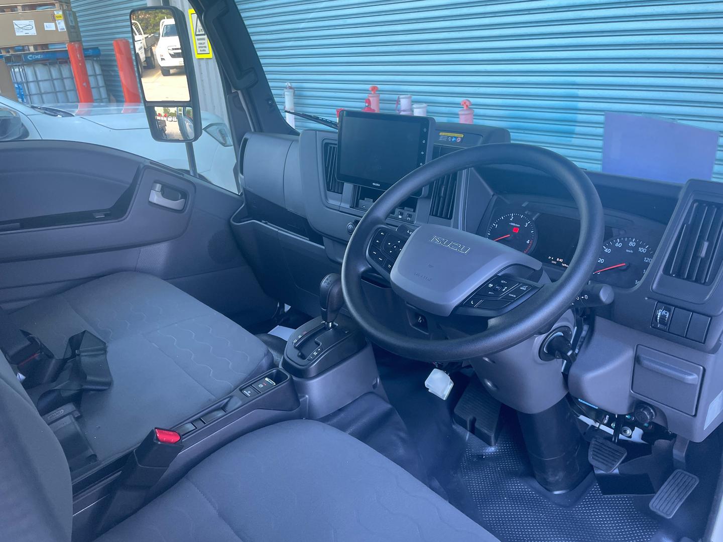 2026 Isuzu N Series NKR 65/45-150 DT D28 Dropside Tray image 13