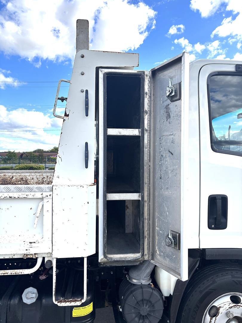 2019 Isuzu N Series NPR 45/55-155 One Owner image 14