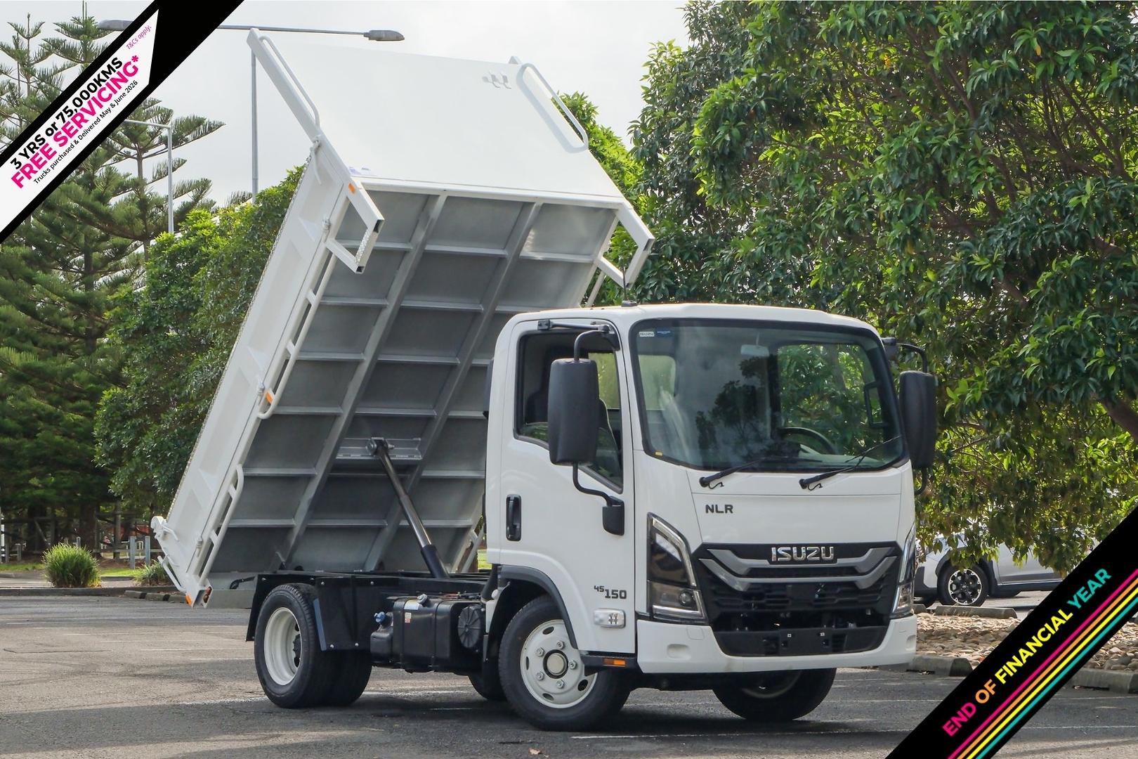 2025 Isuzu N Series NLR 45-150 DT D25 Tipper