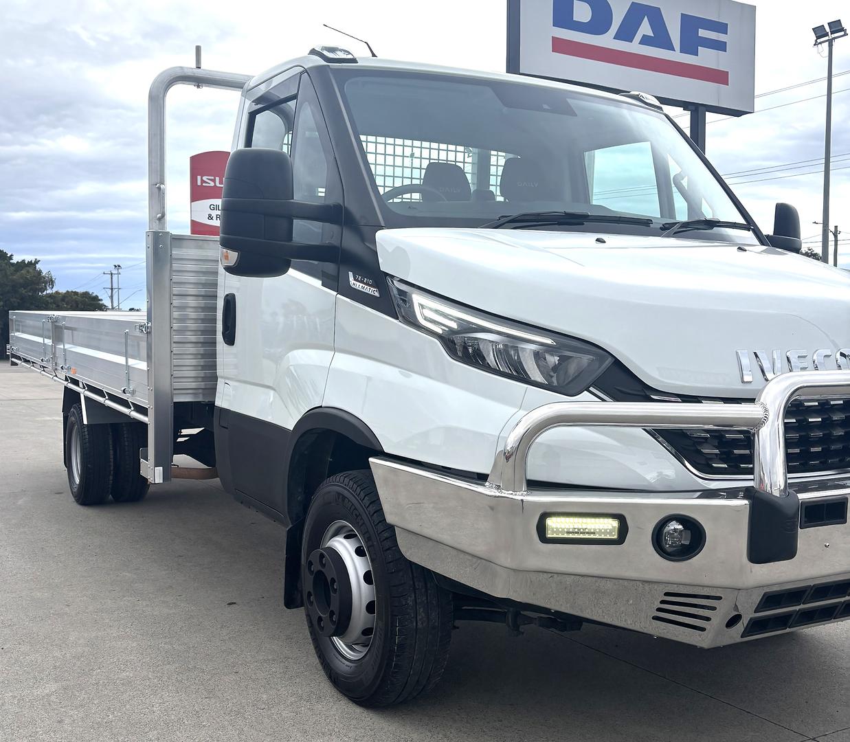 2022 Iveco Daily 70C21 ZF Transmission image 13