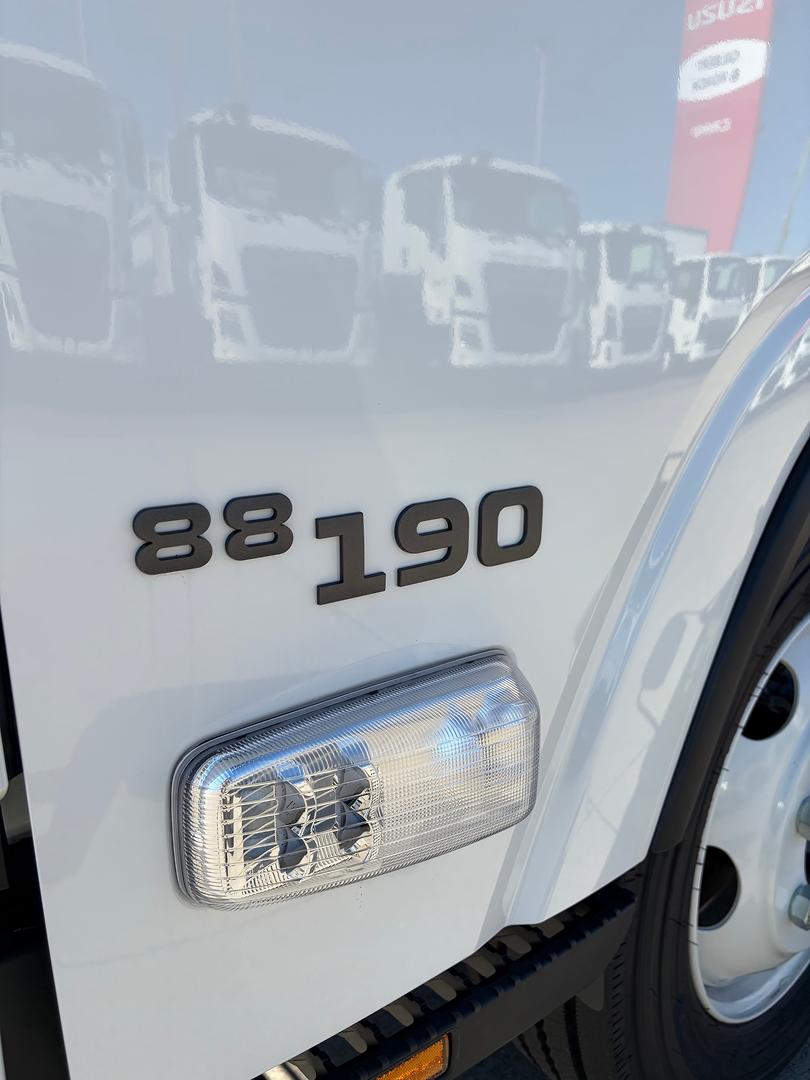 2026 Isuzu N Series NQR 88/80-190 AM D45 Steel Flat Tray image 7